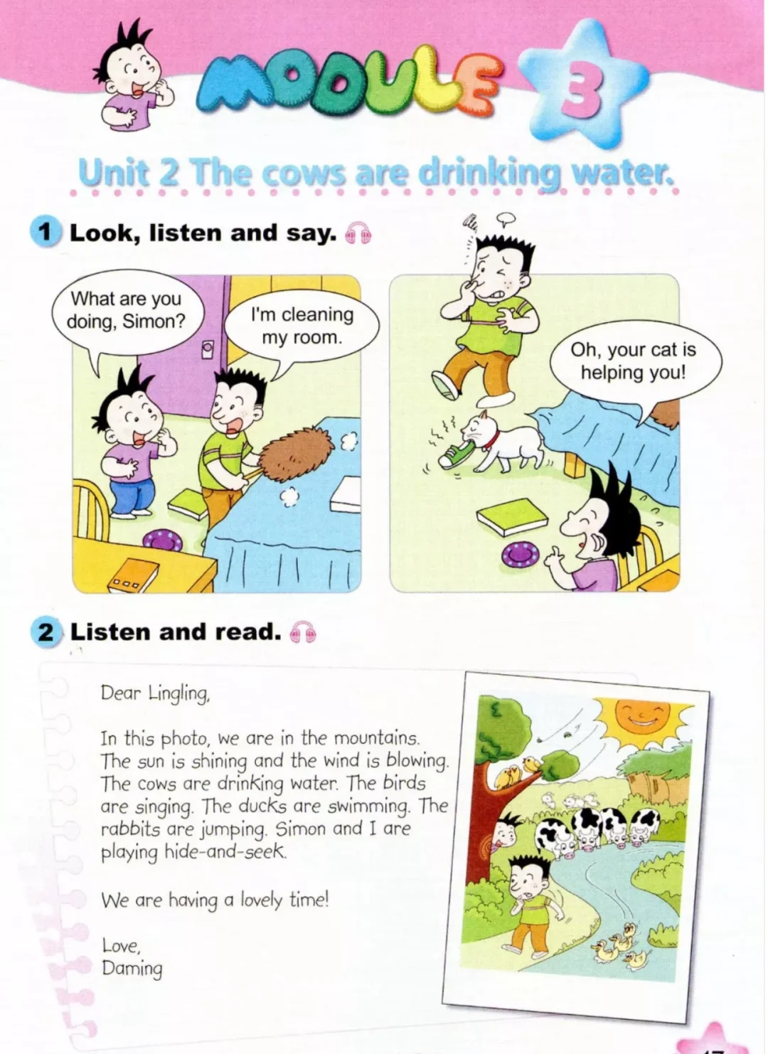 六下英语WY一起电子书