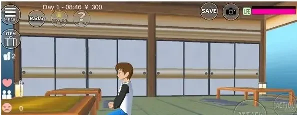 樱花校园模拟器下载教程，手机平板都可以玩