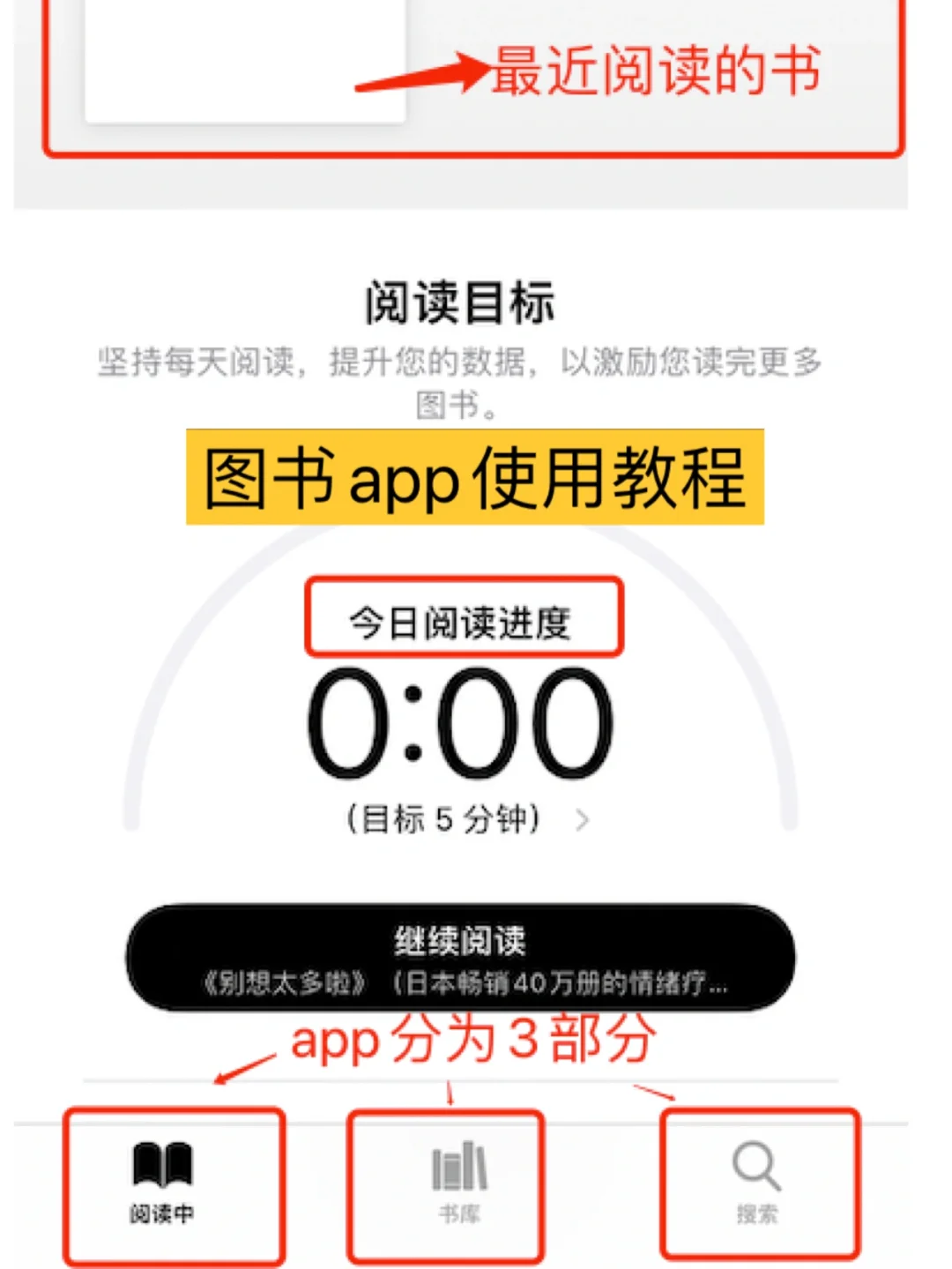 😩“明明已经下载书了，但不知道从哪打开？”