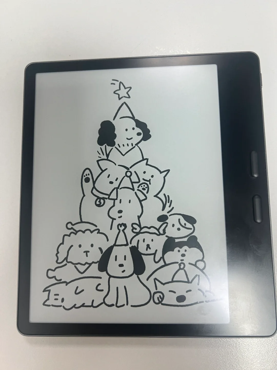 收集了好久的电子书壁纸 每一张都很爱！