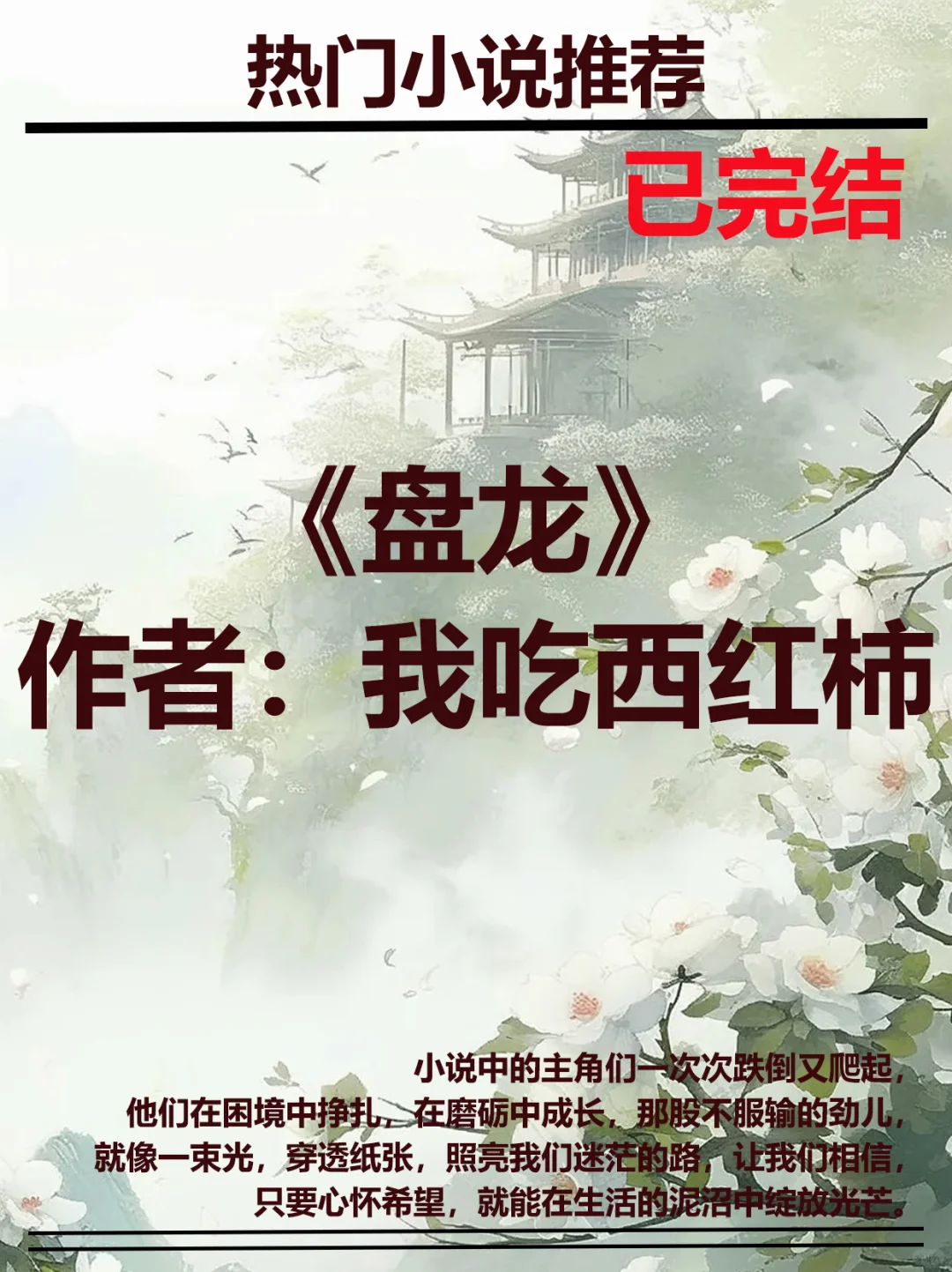 《盘龙》作者：我吃西红柿l电子书无偿分享