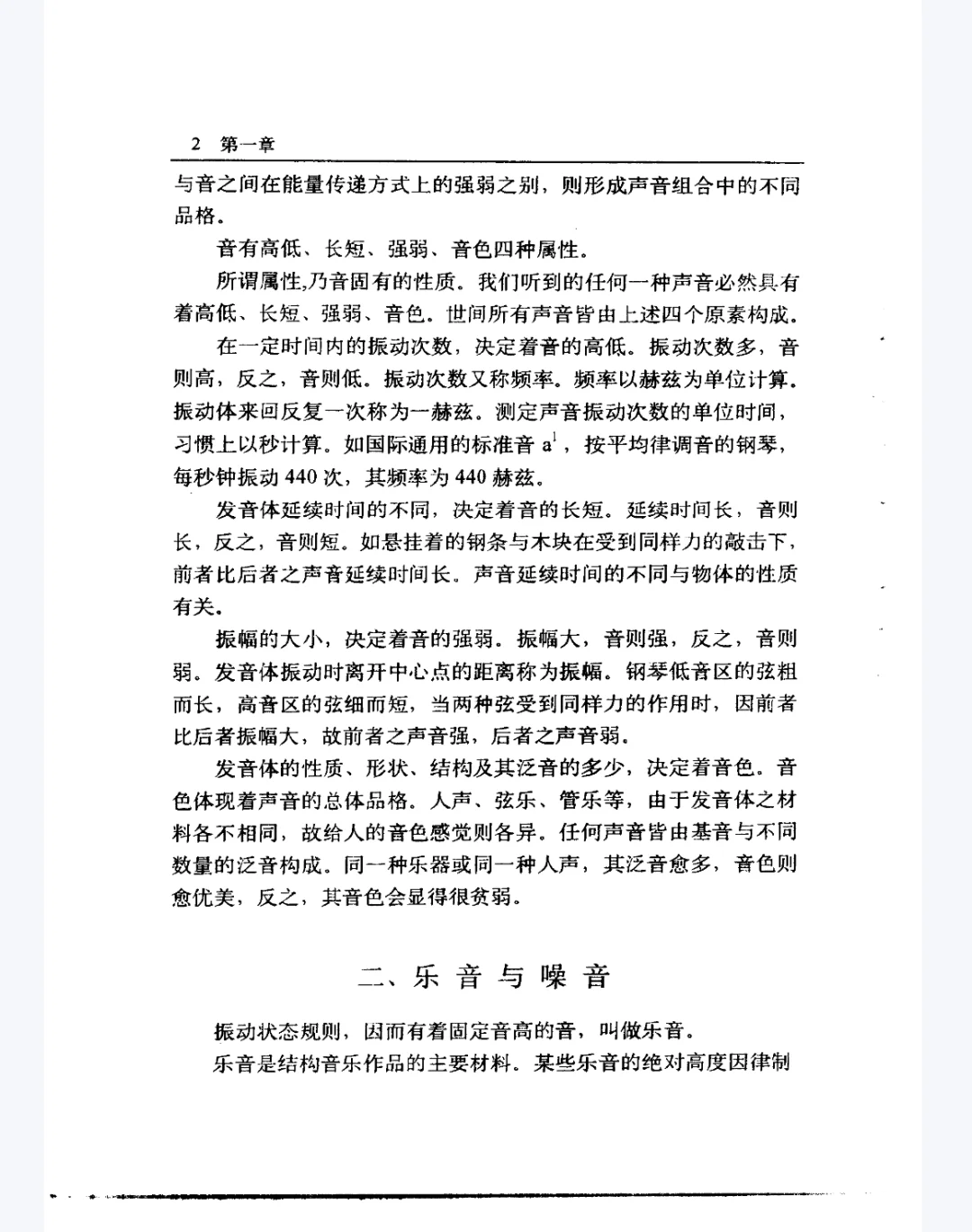 免费赠送乐理书籍PDF