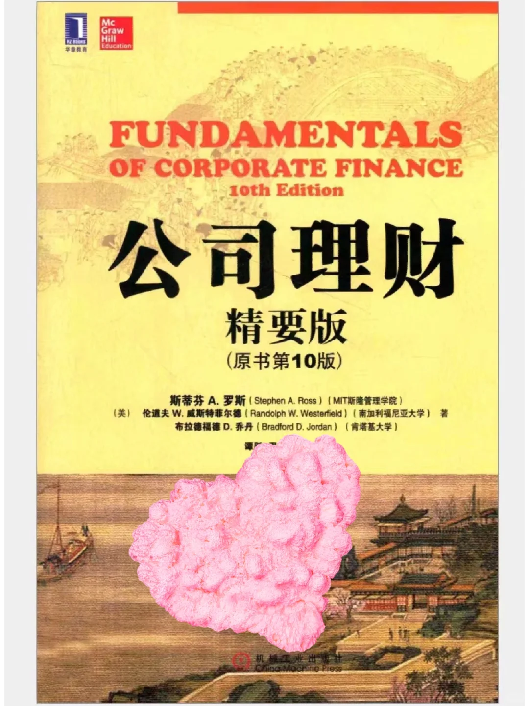 公司理财pdf电子版分享