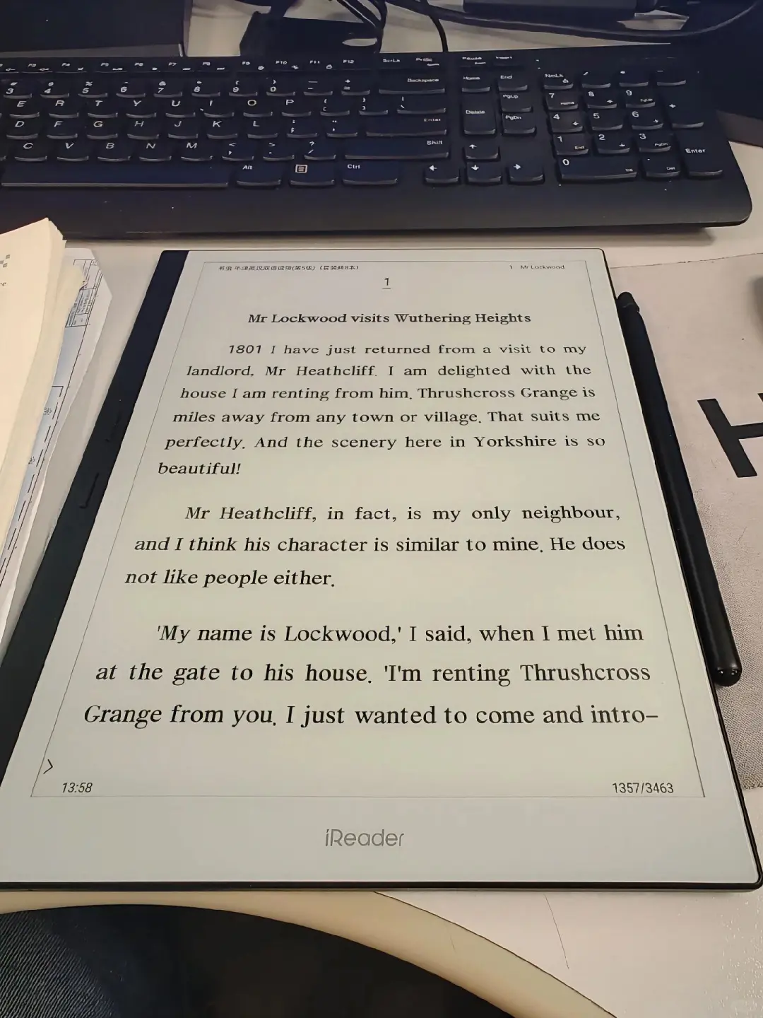 电子书自由！Kindle读不完的幸福 📚✨
