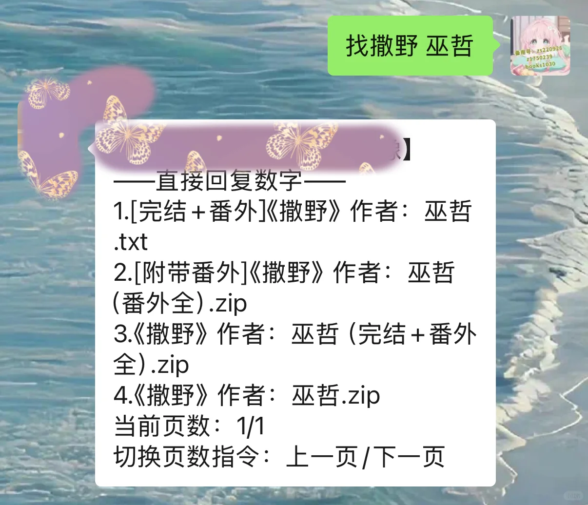 多功能找书机器人v区