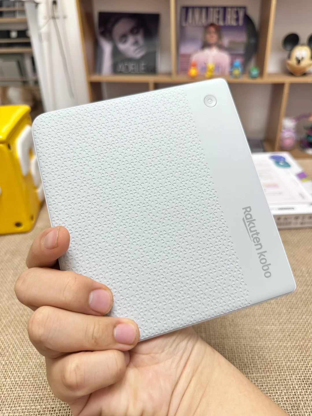 kobo libra colour阅读器真正的颜值担当