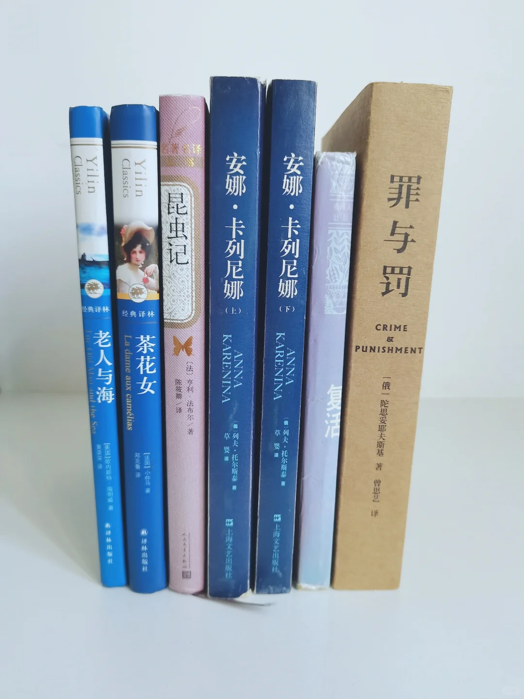 ⛎治愈书单～改变我生活方式的32本书