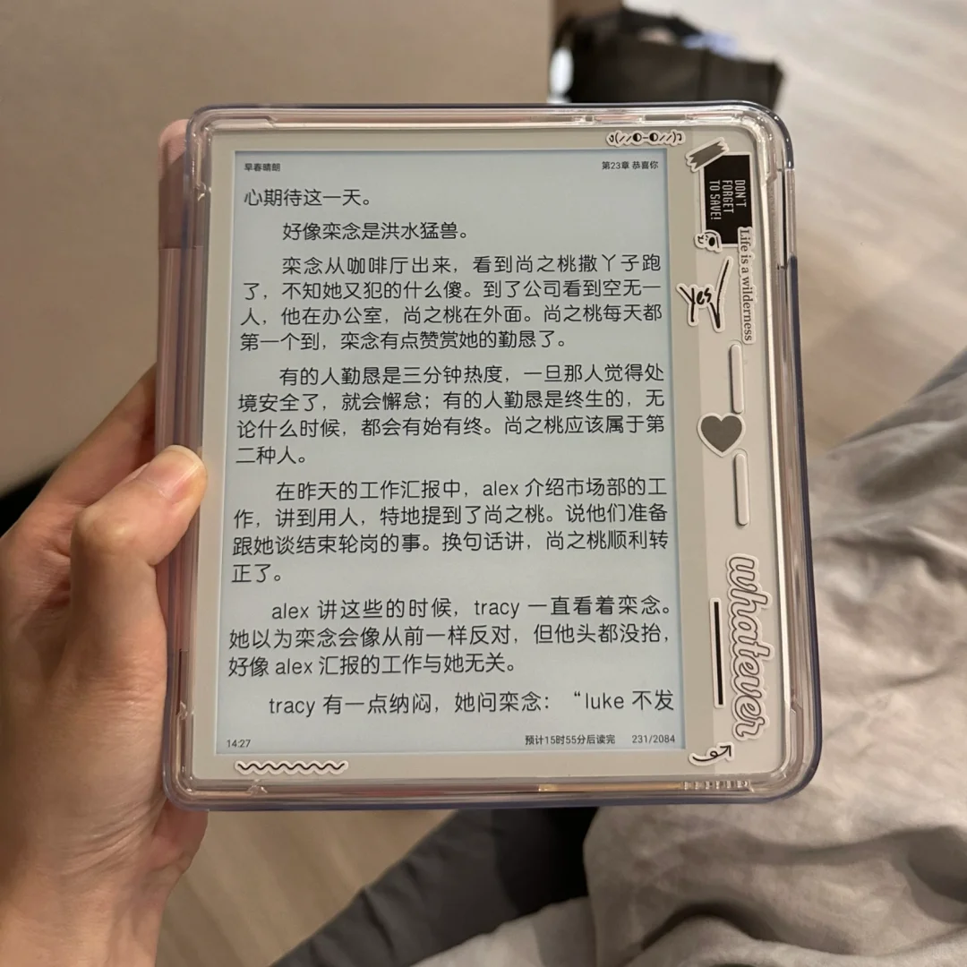 又搞一些电子书装扮