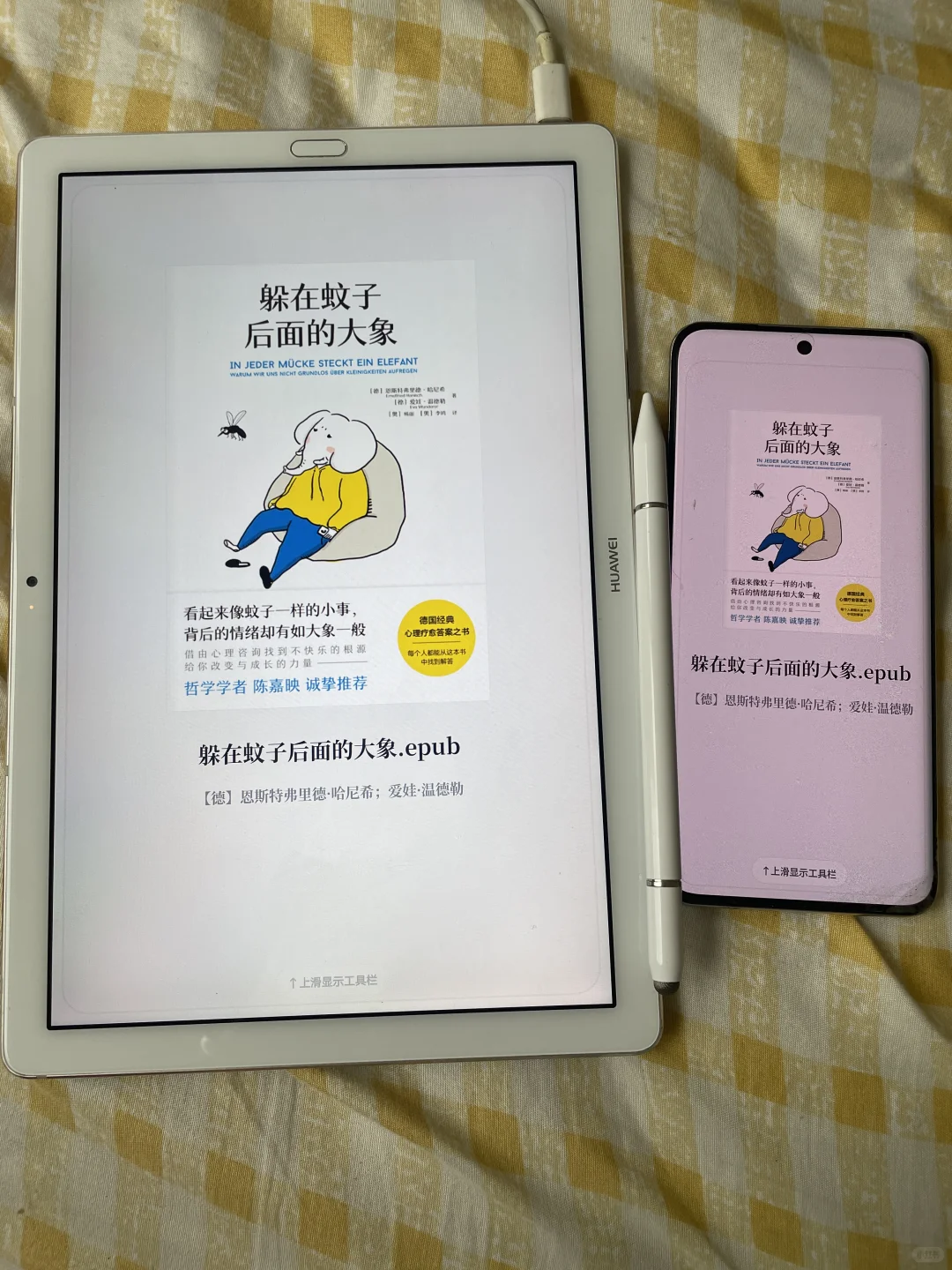 hhh电子书自由啦！真的太爽了🤩