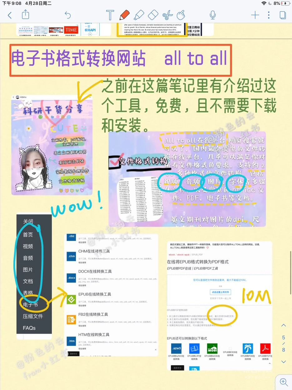 get 🆓免费电子书/英文原著书/外刊资源