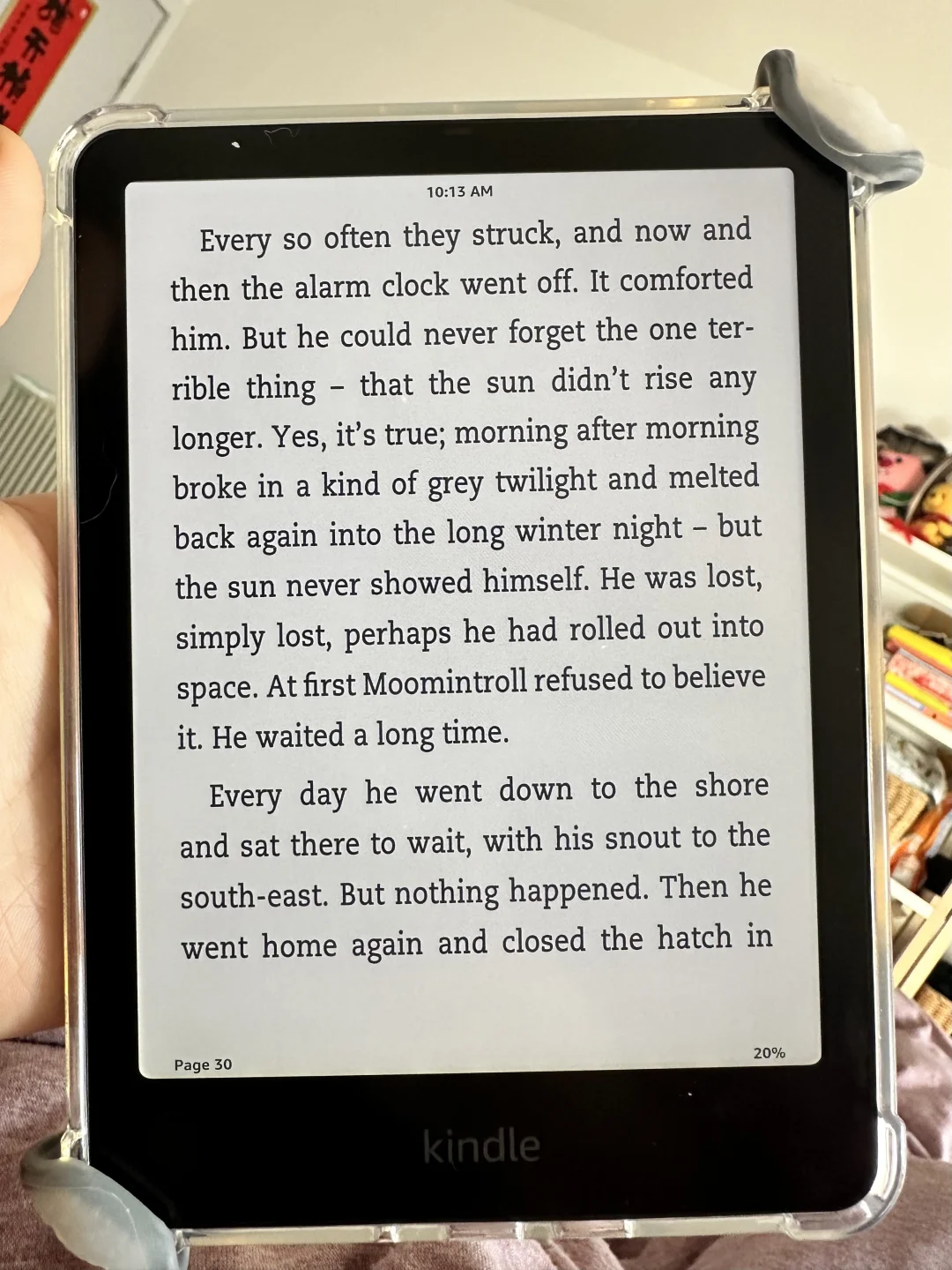Kindle colorsoft入手不亏！