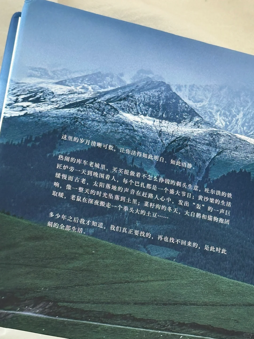 一眼沦陷！我真的太太爱这本书了💙！！