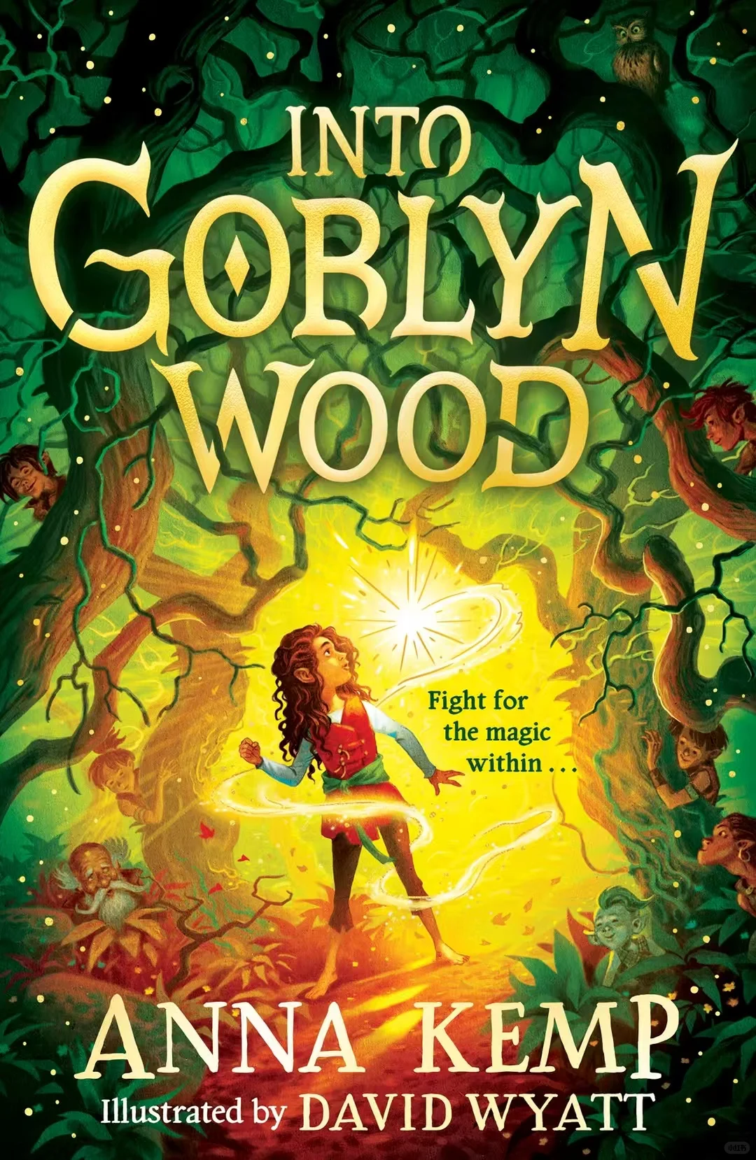 A Goblyn Wood Adventure Series 1-3