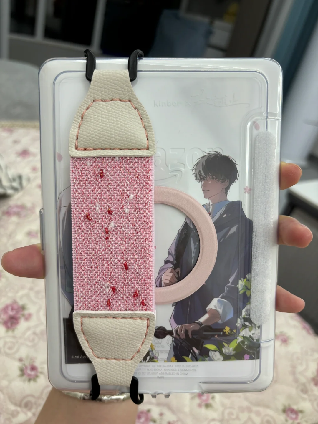 貌美的电子书手持带🫶🏻