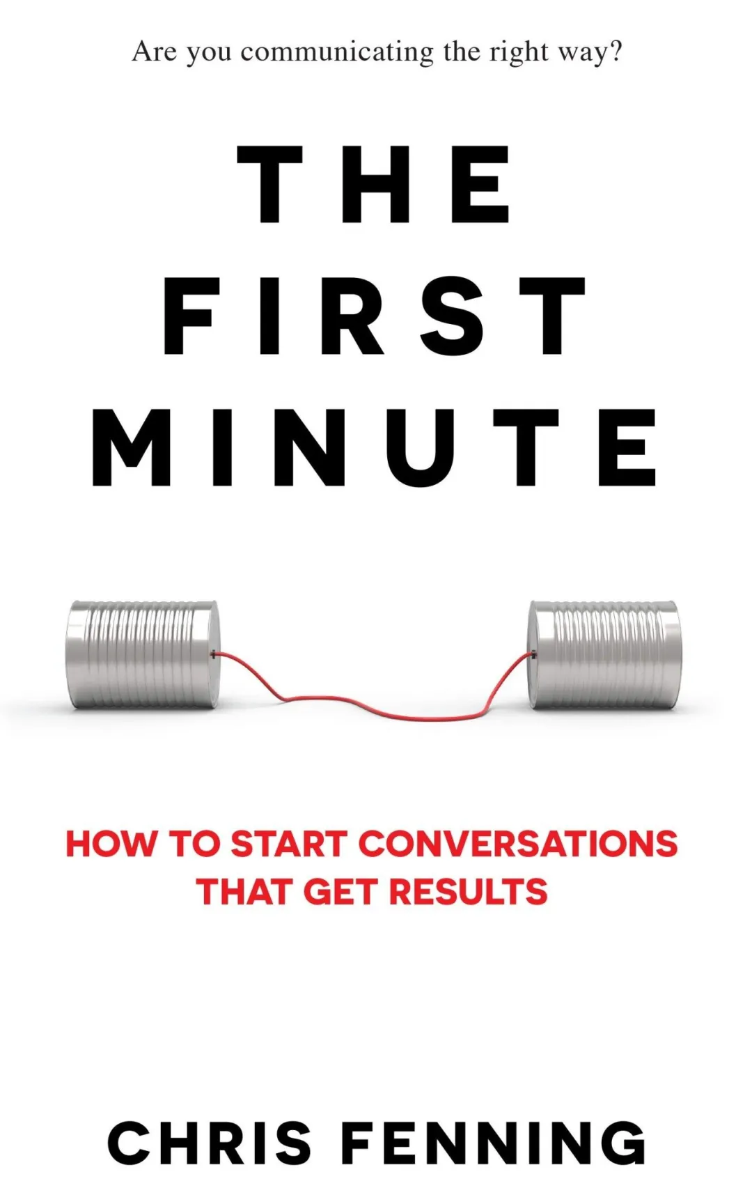 英文有声书：The First Minute