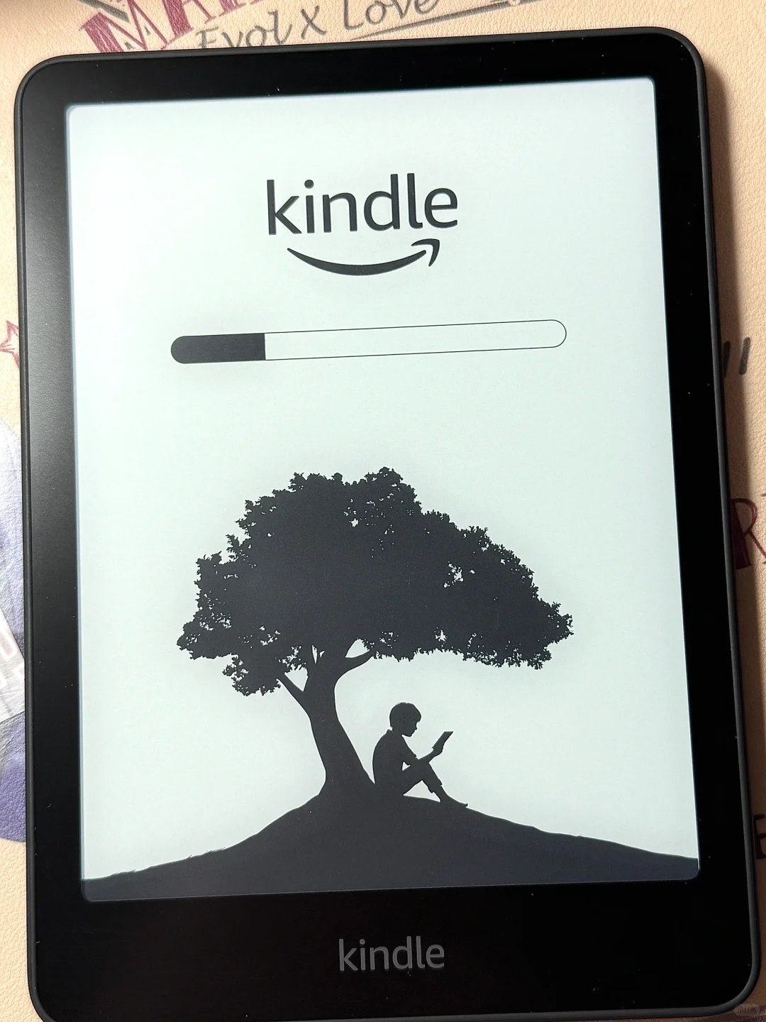 怎么会有这么爽的Kindle啊！