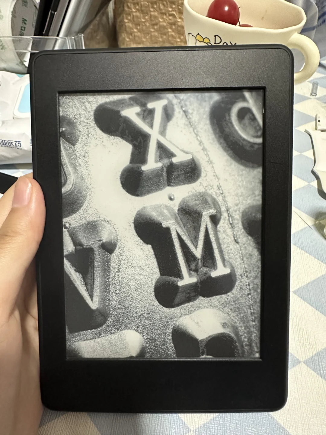 不知哪位高人欲收kindle paperwhite3