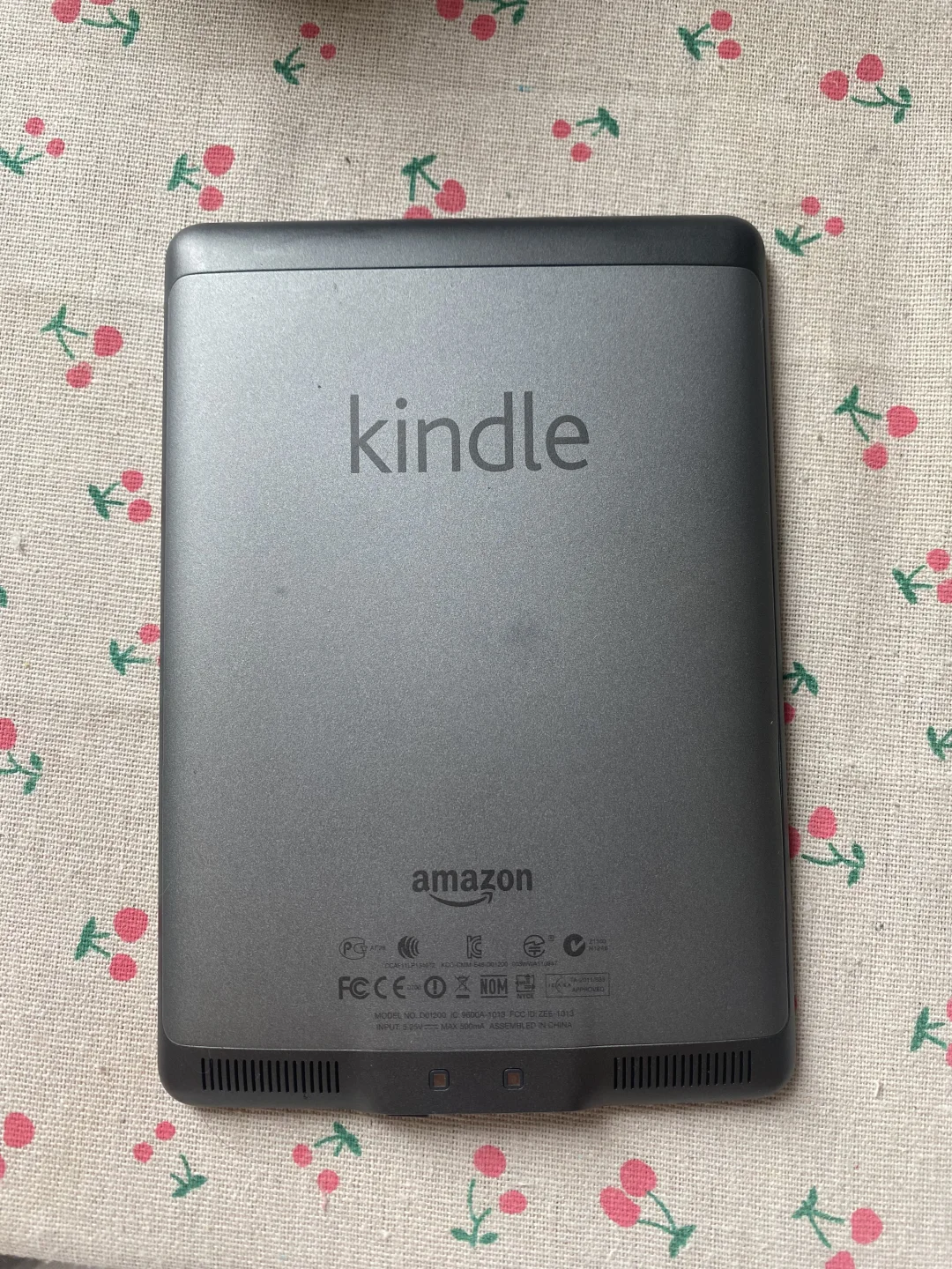 1️⃣0️⃣0️⃣➗闲置kindle