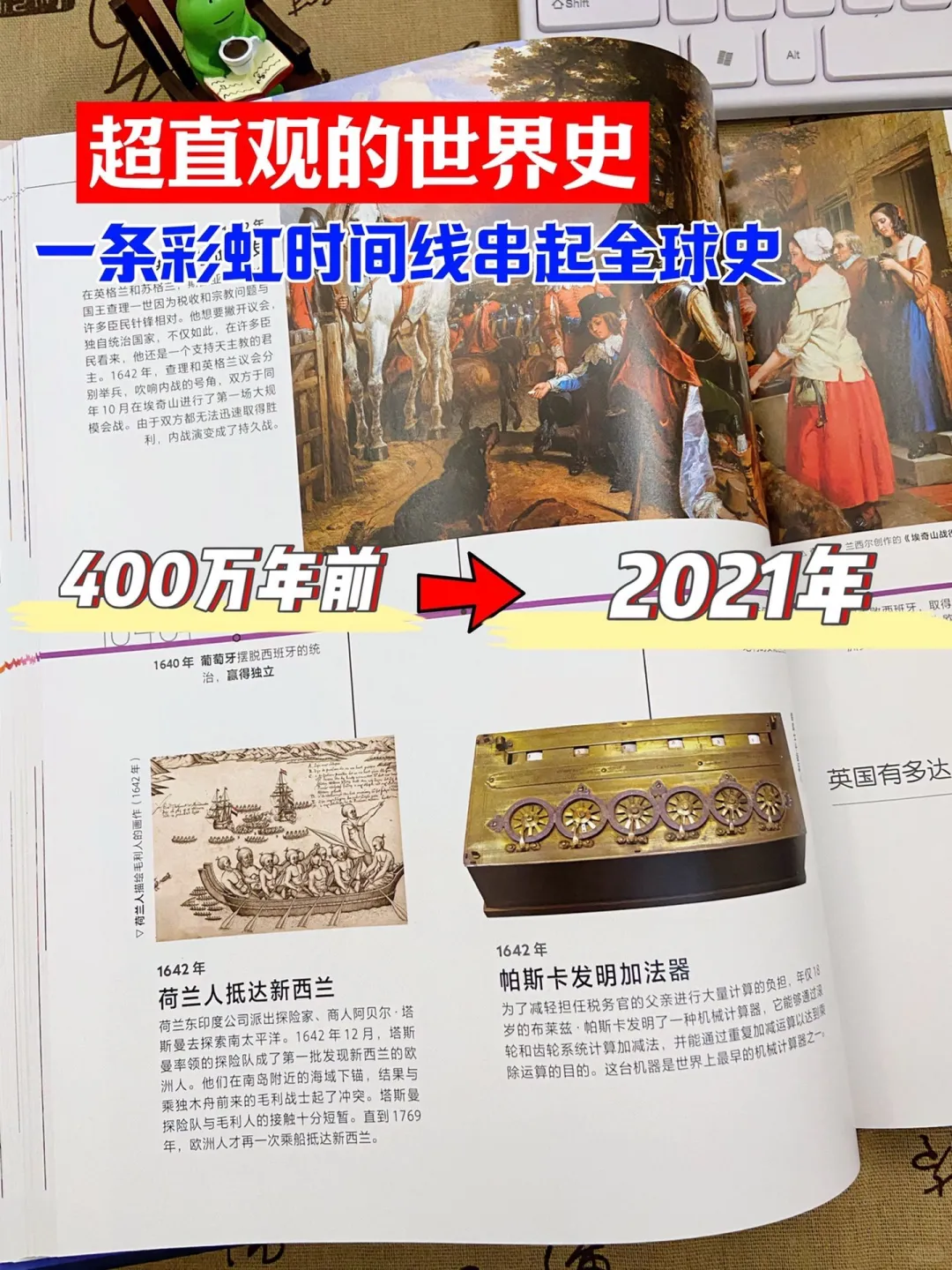 不愧是DK出品！!