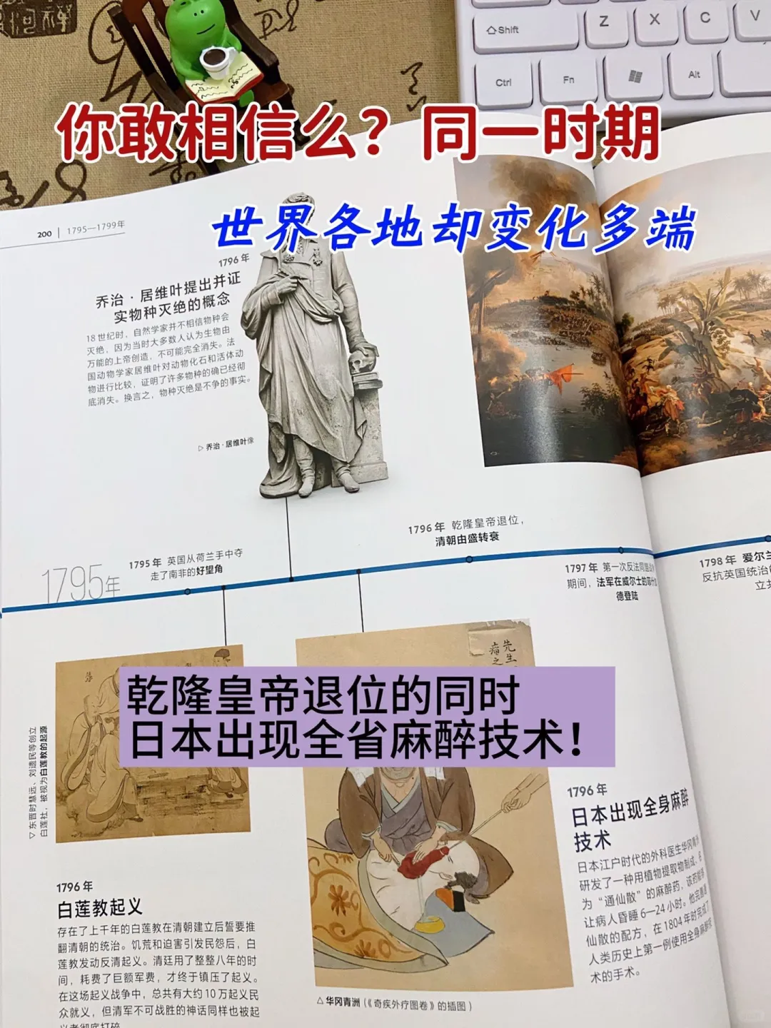不愧是DK出品！!