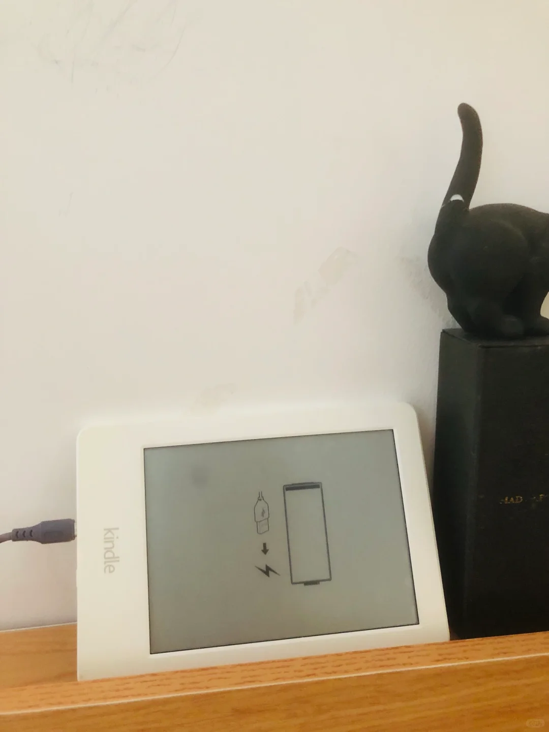 现在还有人在用kindle嘛！😂