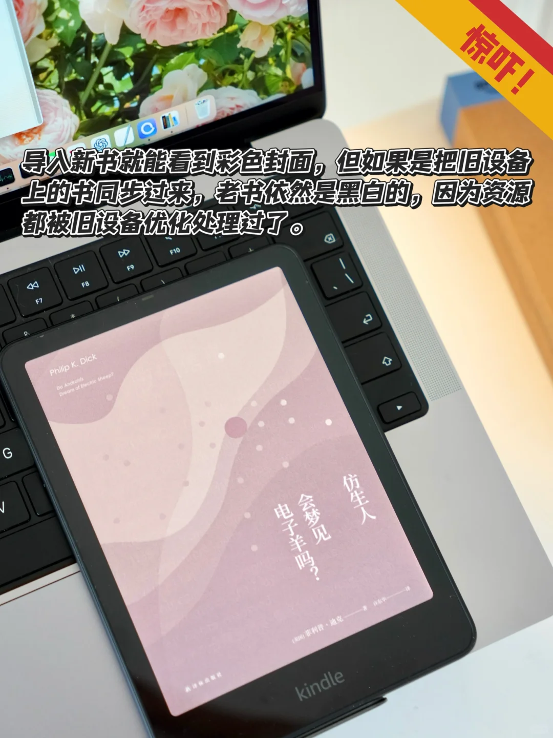 使用两个月✌🏻彩屏Kindle有什么优缺点❓