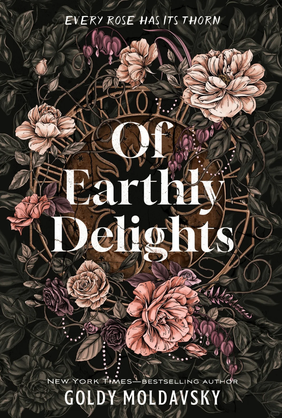 Of Earthly Delights - Goldy Moldavsky