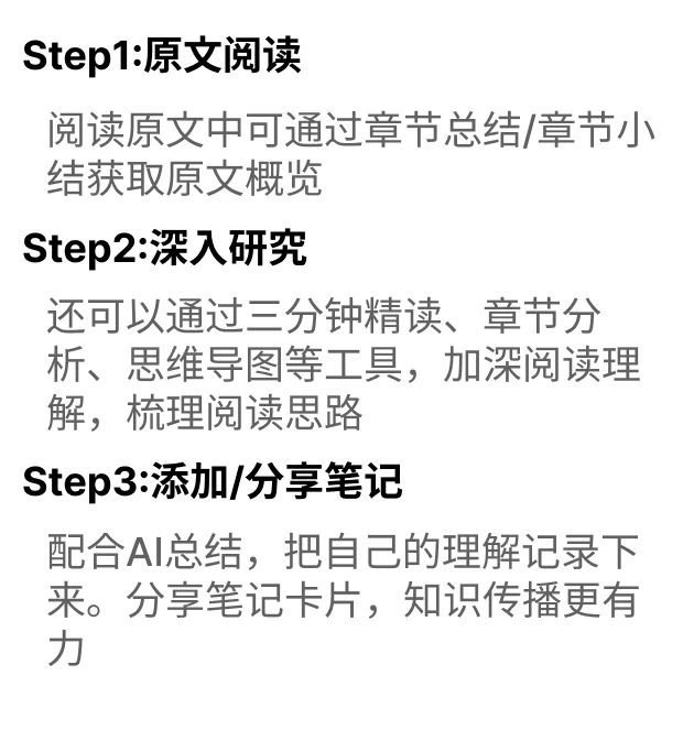 垫子书吃灰神器丨免费畅享AI阅读工具