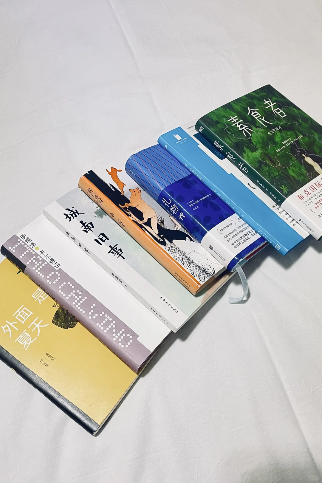 用一年时间砌起来的书墙，我现在强的可怕