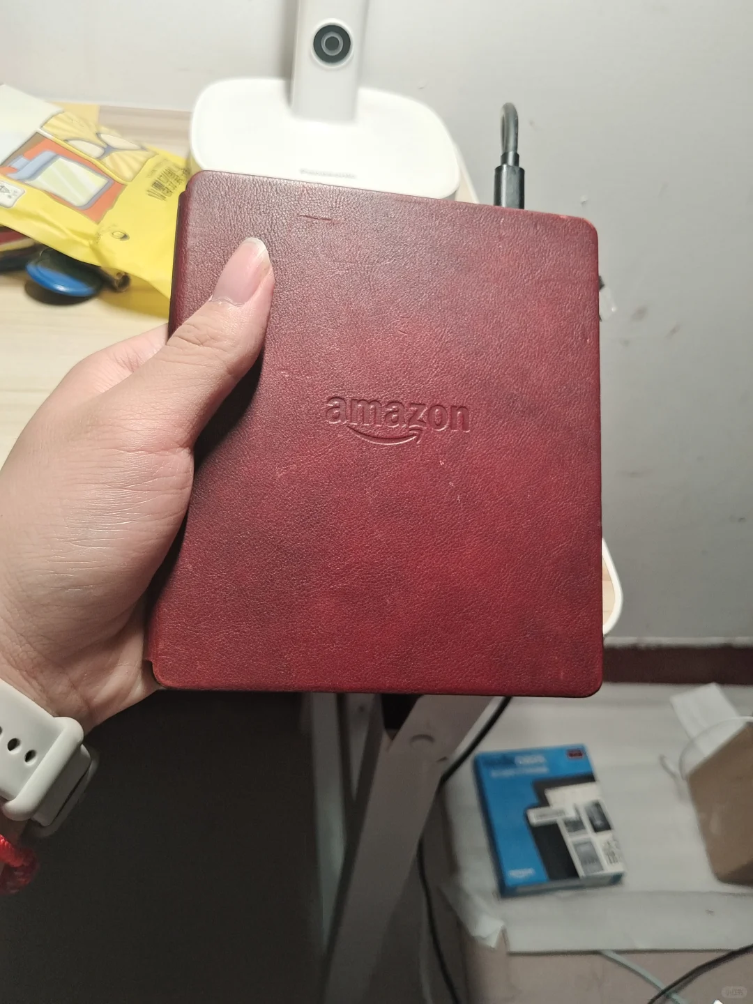 拿下3张的kindle oasis1(明明不再收了😭)