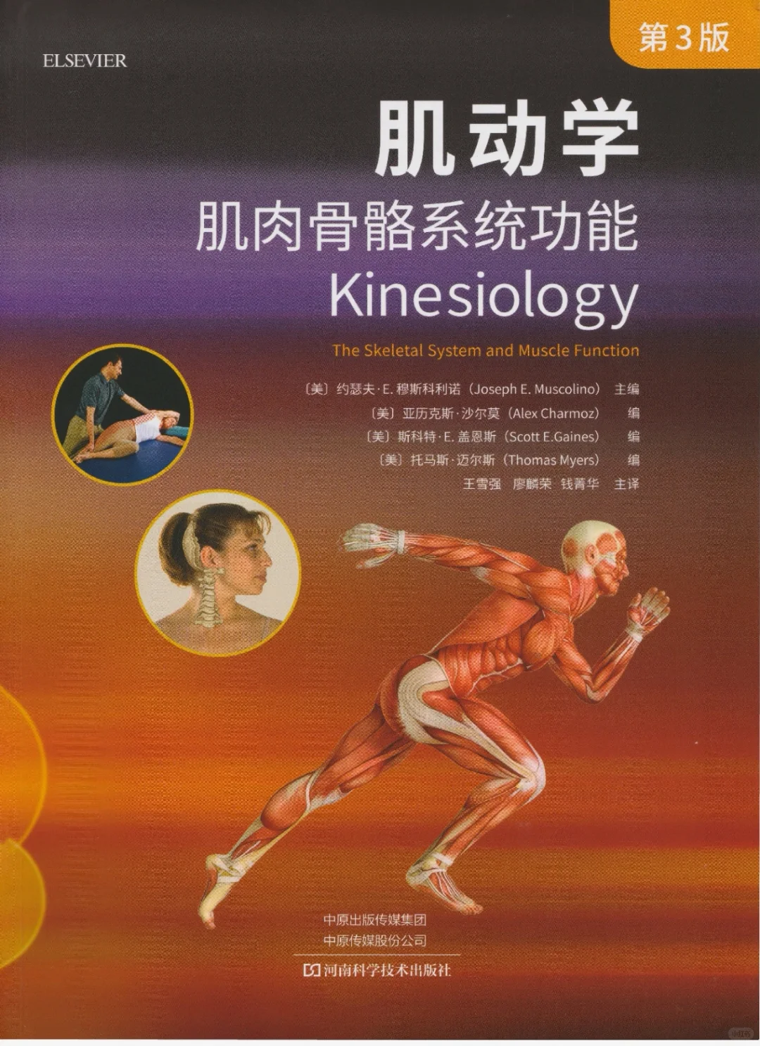 基础肌动学PDF 无偿分享