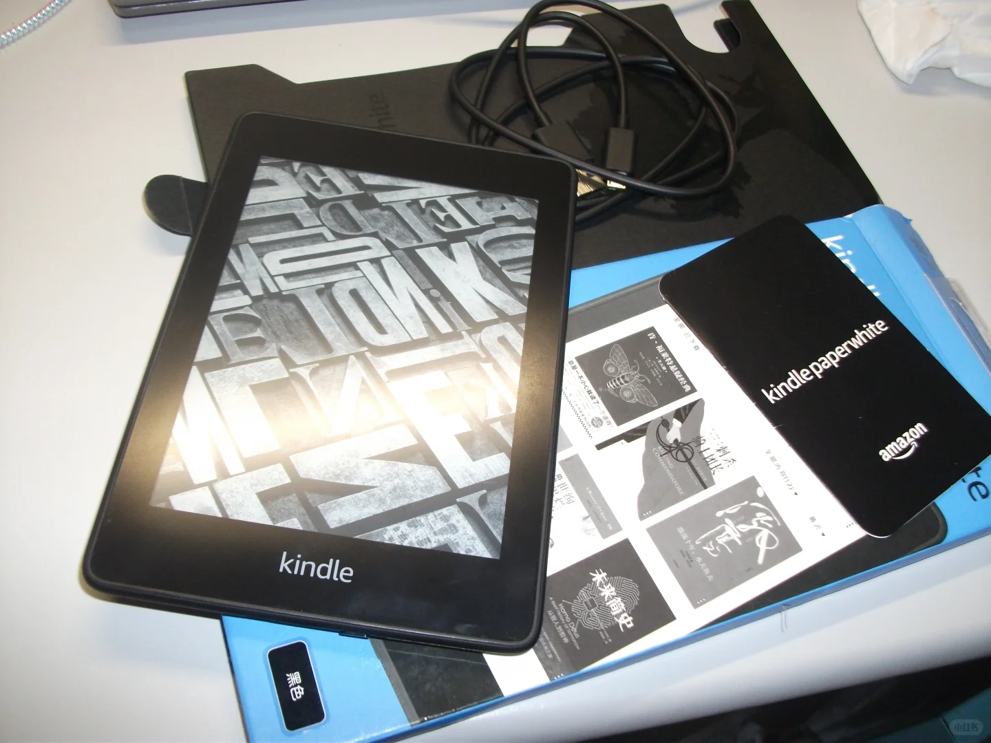 kindle还愿