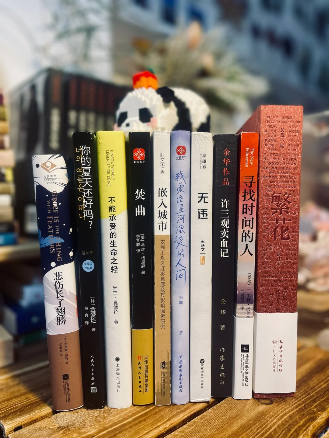 用一年时间砌起来的书墙，我现在强的可怕