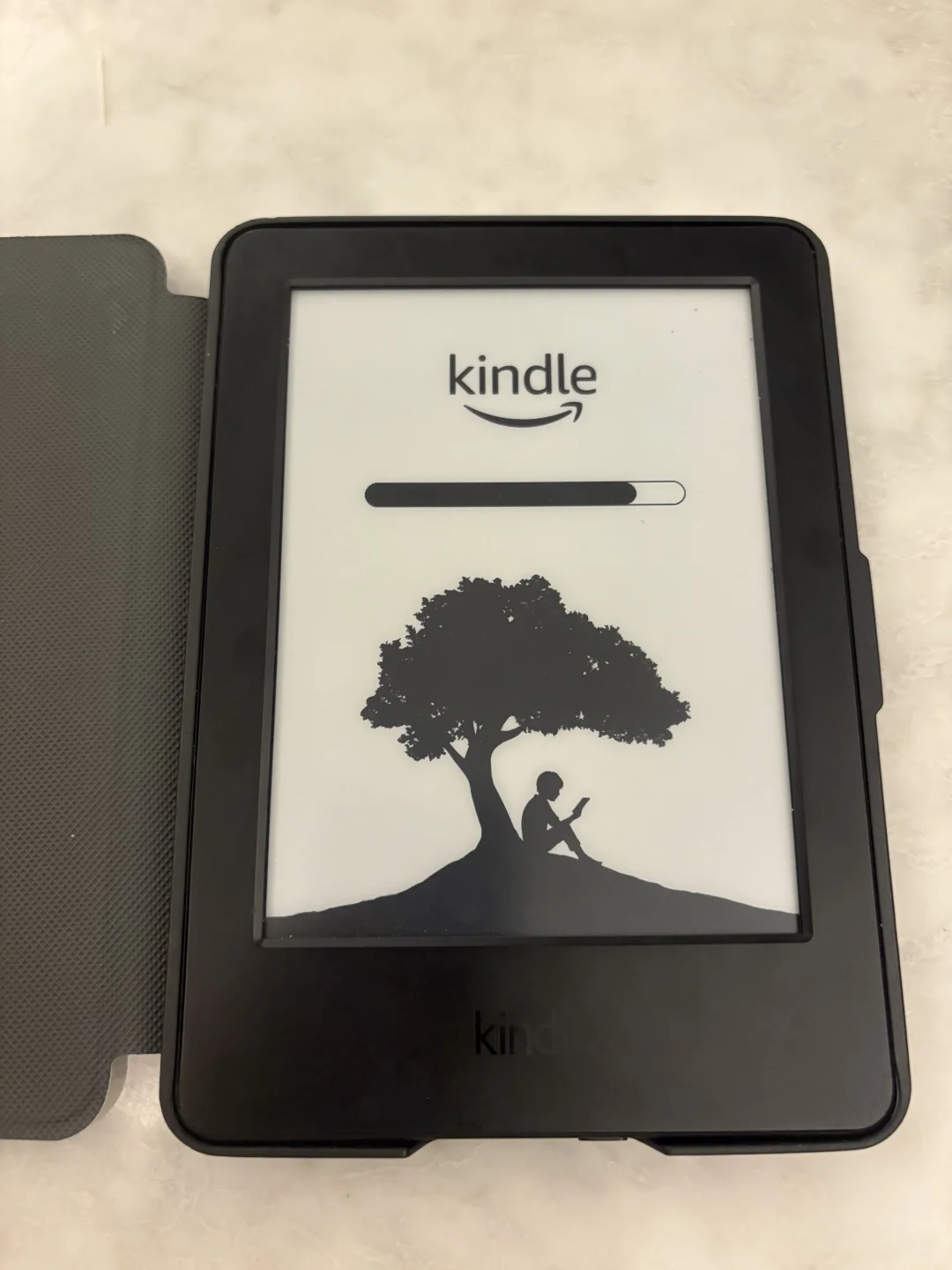 Kindle死而复生