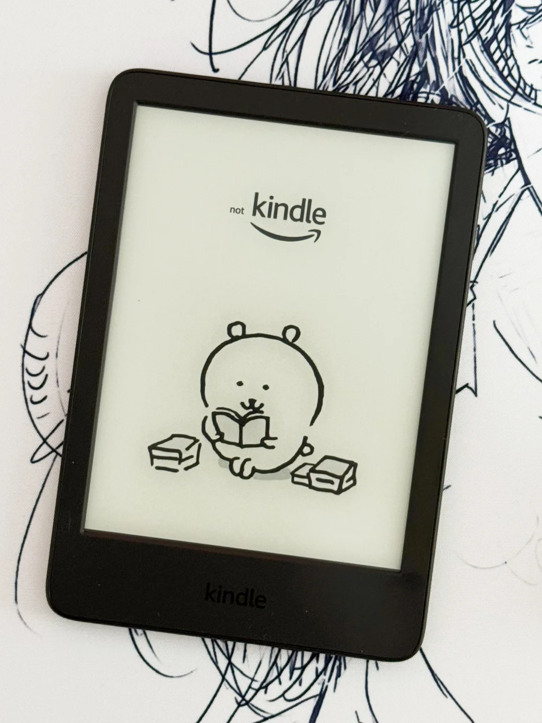 我发誓这是我此生最后的kindle