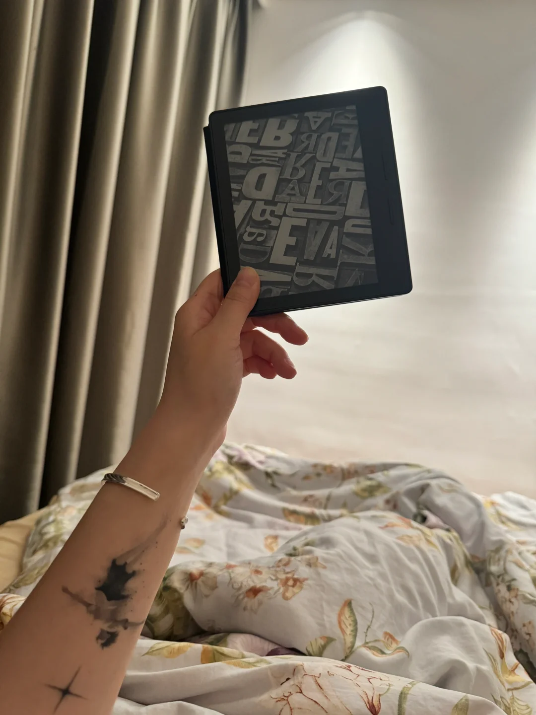 Kindle oasis 曾经的机皇📖
