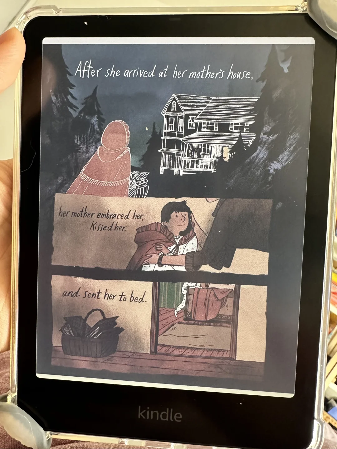 Kindle colorsoft入手不亏！