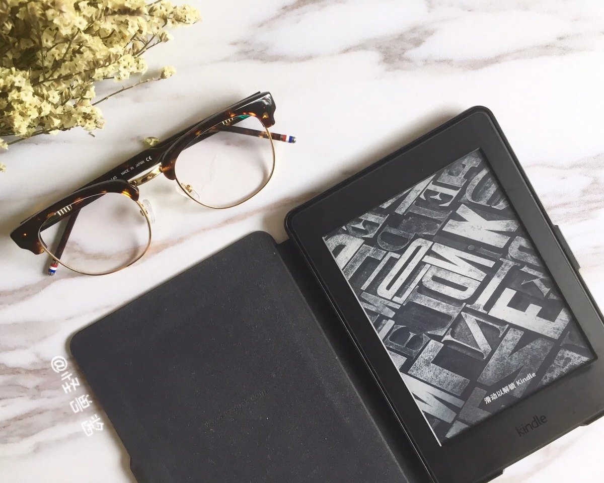 Kindle paperwhite 2015年入的最佳产品