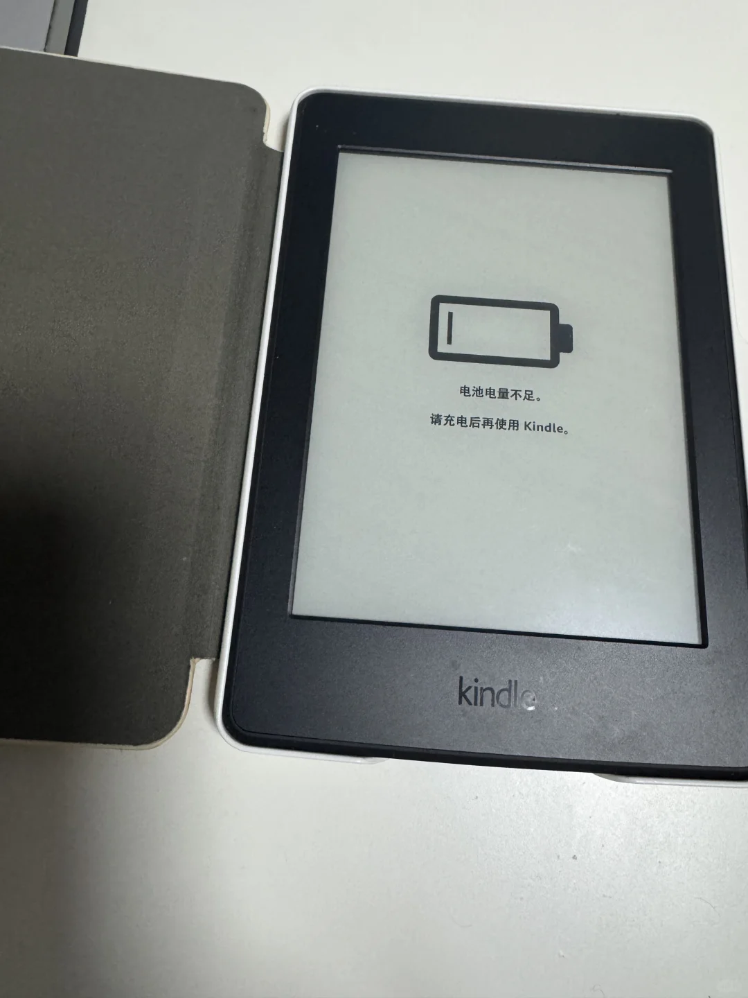 【已出】kindle 完美屏 很少使用