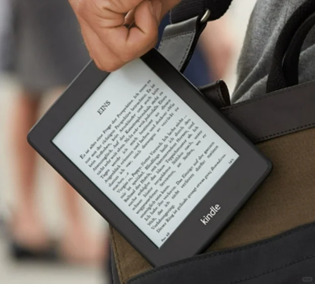 kindle读书群