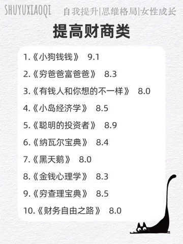 🔥📚读完这70本书，脑子真的会变快哦！🚀