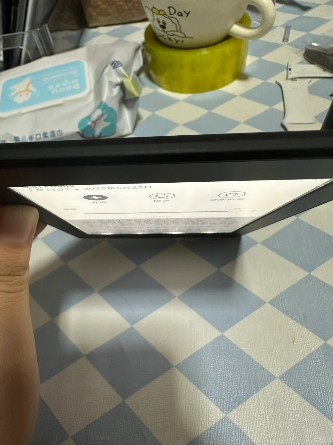 不知哪位高人欲收kindle paperwhite3