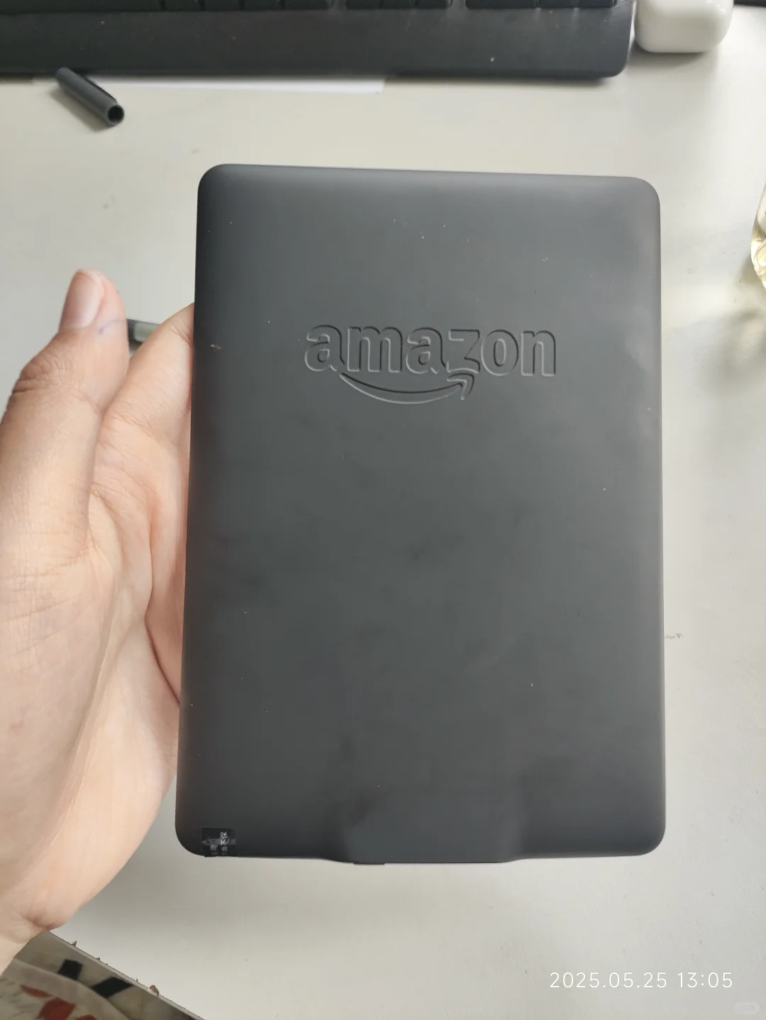 两个kindle pw3都到了，选哪个?
