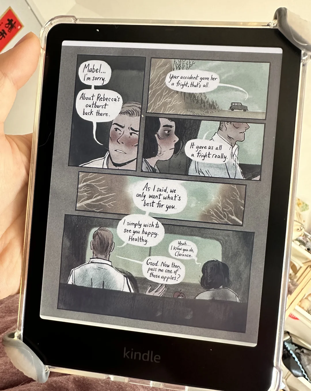 Kindle colorsoft入手不亏！