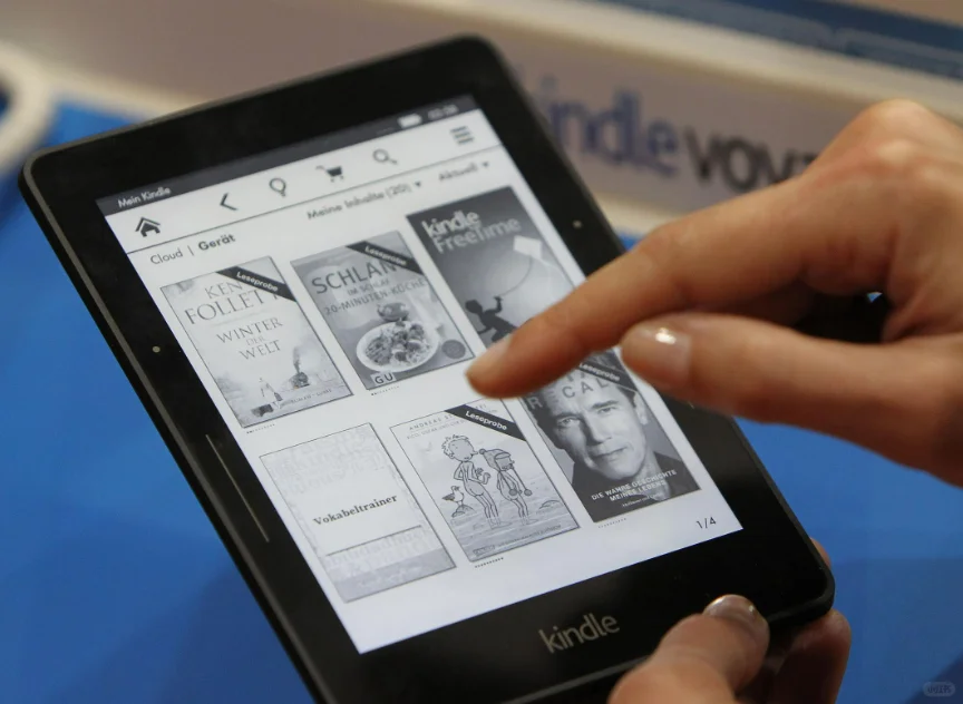 kindle读书群