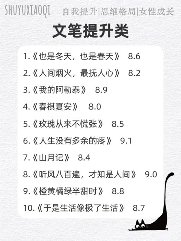 🔥📚读完这70本书，脑子真的会变快哦！🚀