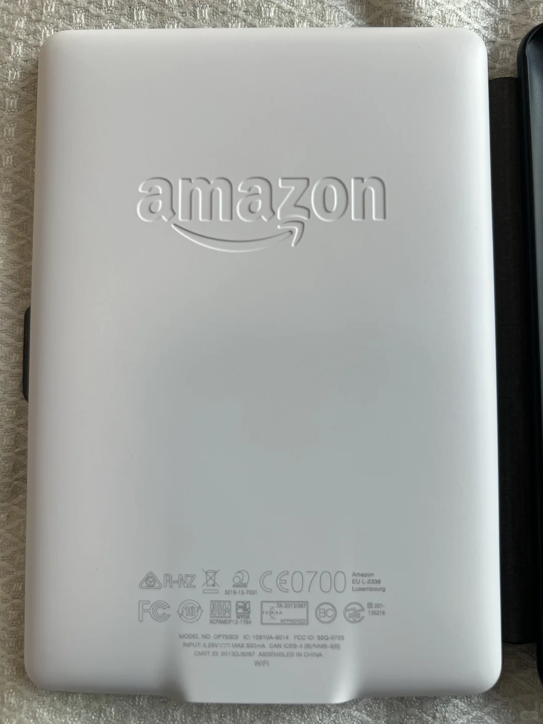 出kindle kpw3 第七代