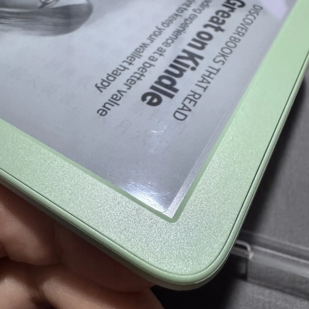 抹茶抹茶 （已出，待收货删）kindle2024