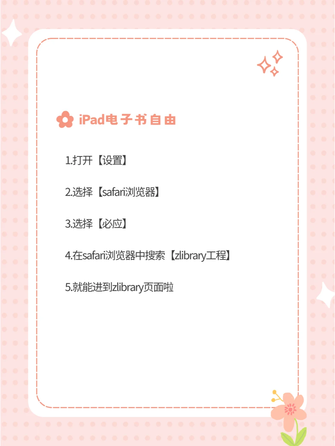 iPad实现电子书自由🔥不会用就亏大啦