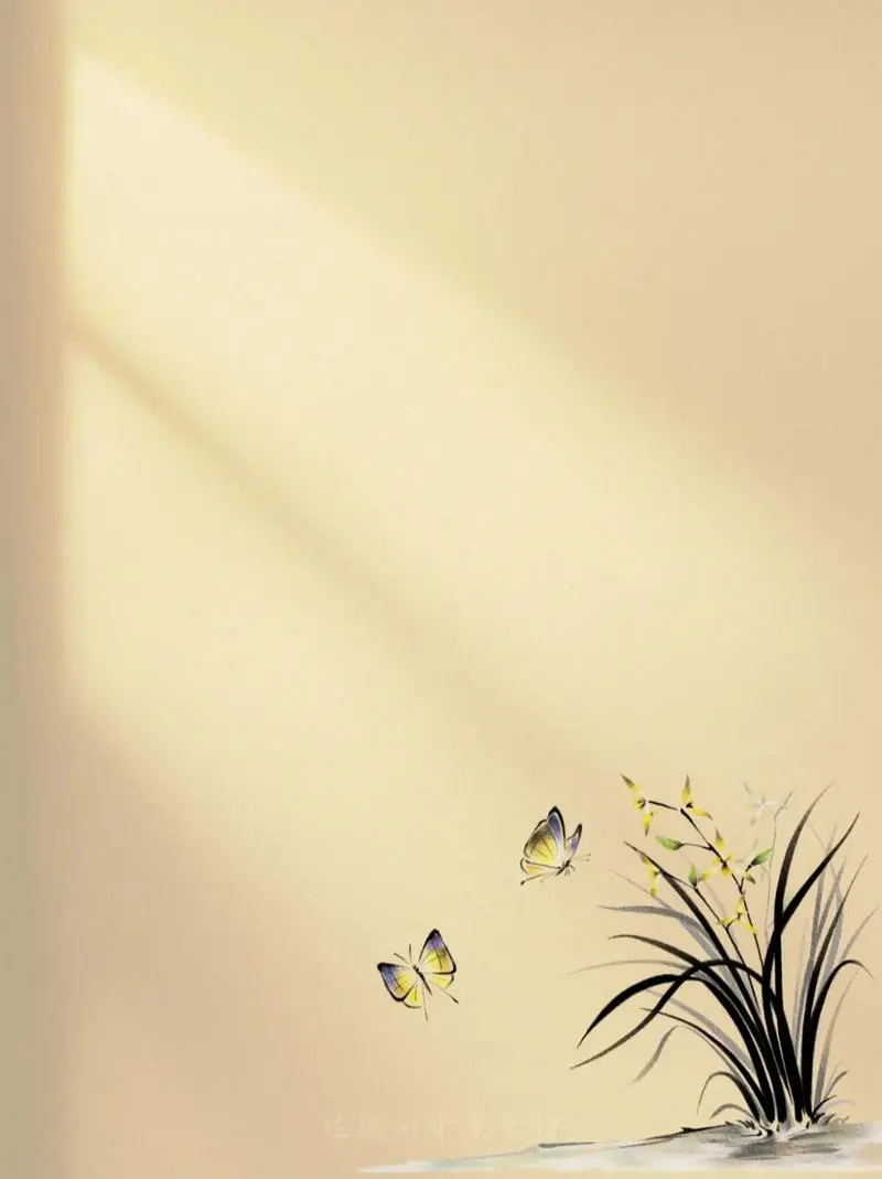 简约-高级感满满-书单背景图-分享